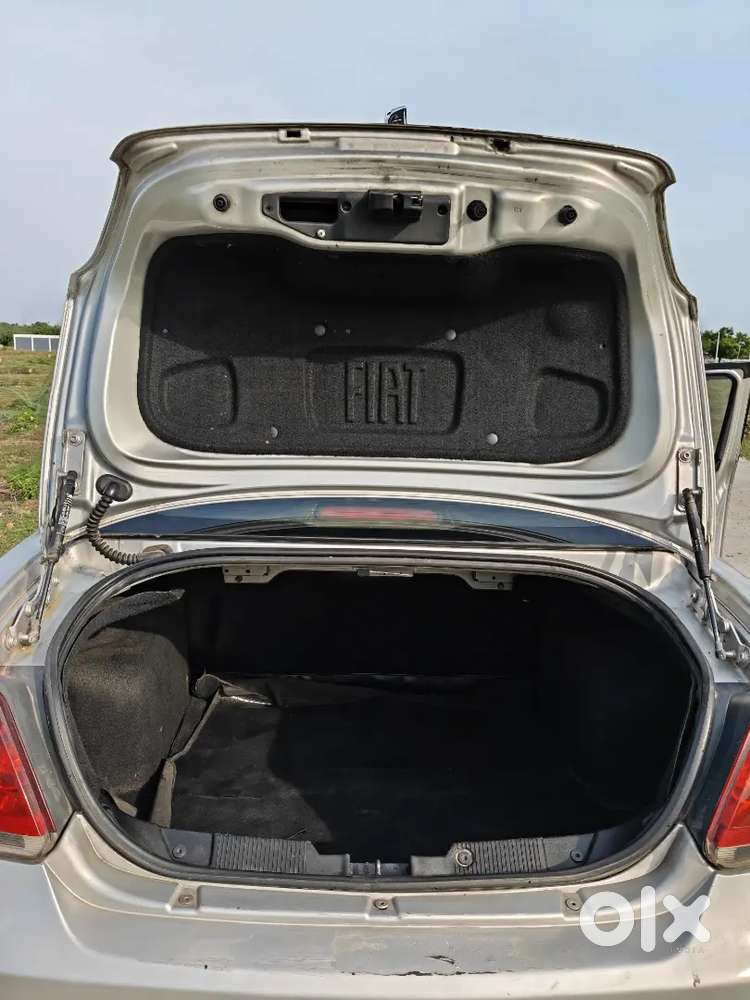Fiat Linea 2010 Diesel Well Maintained