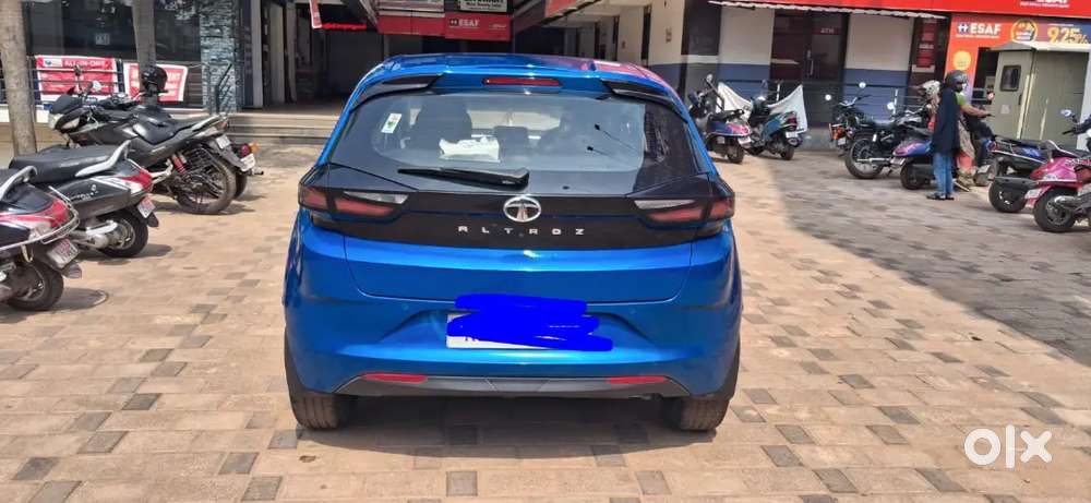 Tata Altroz 2021 Petrol