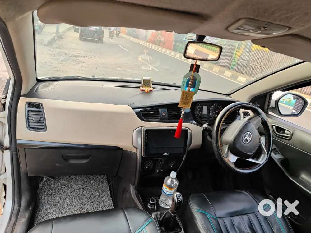 Tata Zest 1.3 Quadrajet 2017