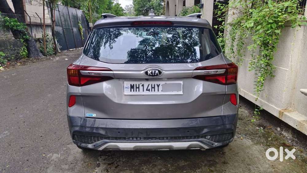 Kia Seltos Htk D, 2019, Diesel