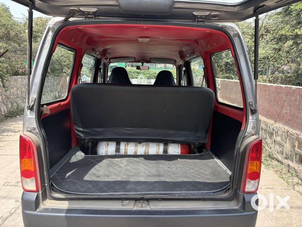 Maruti Suzuki Eeco Cng 5 Seater Ac, 2014, Cng & Hybrids