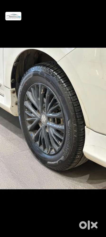 Maruti Suzuki Ertiga 1.5 Vxi, 2021, Petrol