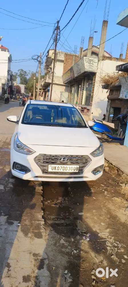 Hyundai Verna 1.6 Sx 2018