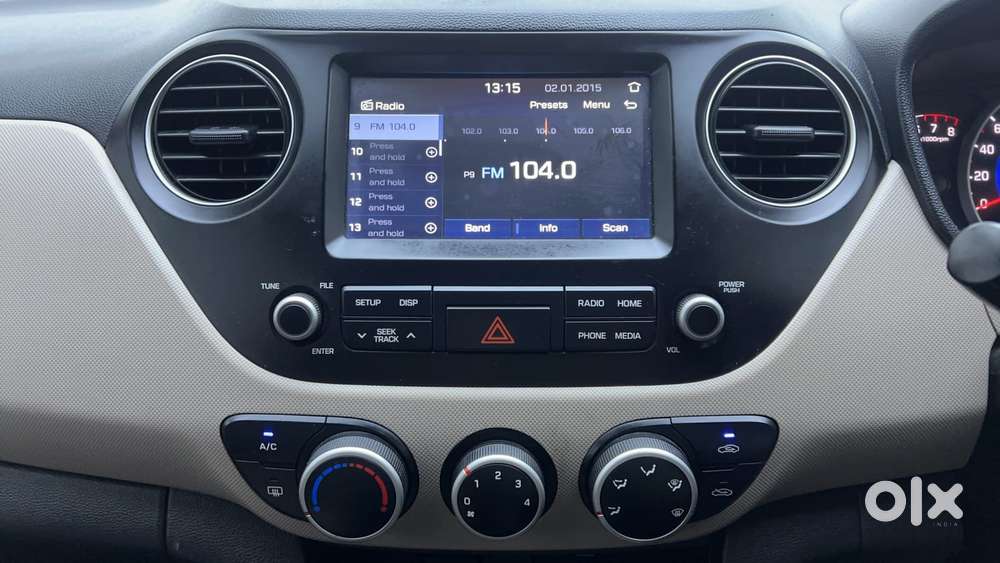 Hyundai Grand I10 1.2 Kappa Sportz, 2018, Petrol