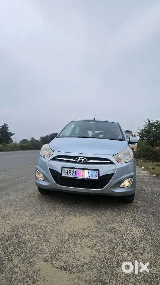 Hyundai I10 Sportz Petrol 2012