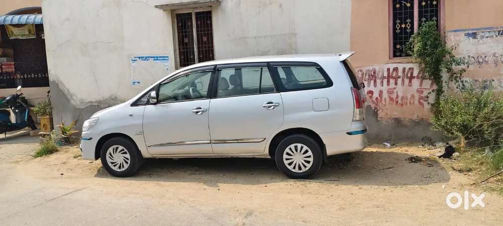 Toyota Innova G3 2007 Car