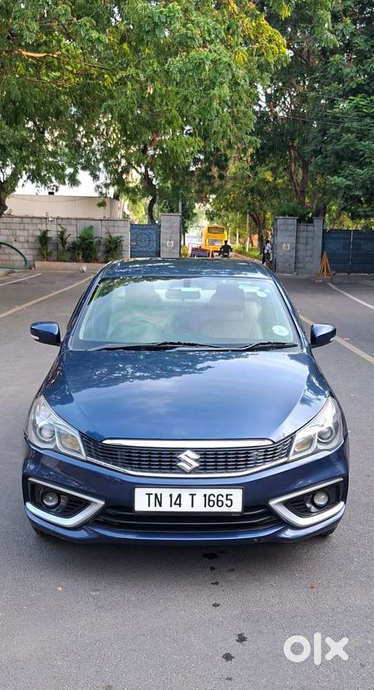 Maruti Suzuki Ciaz Smart Hybrid Delta , 2019, Petrol