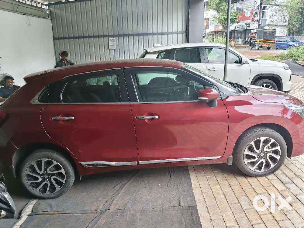 Maruti Suzuki Baleno 2026