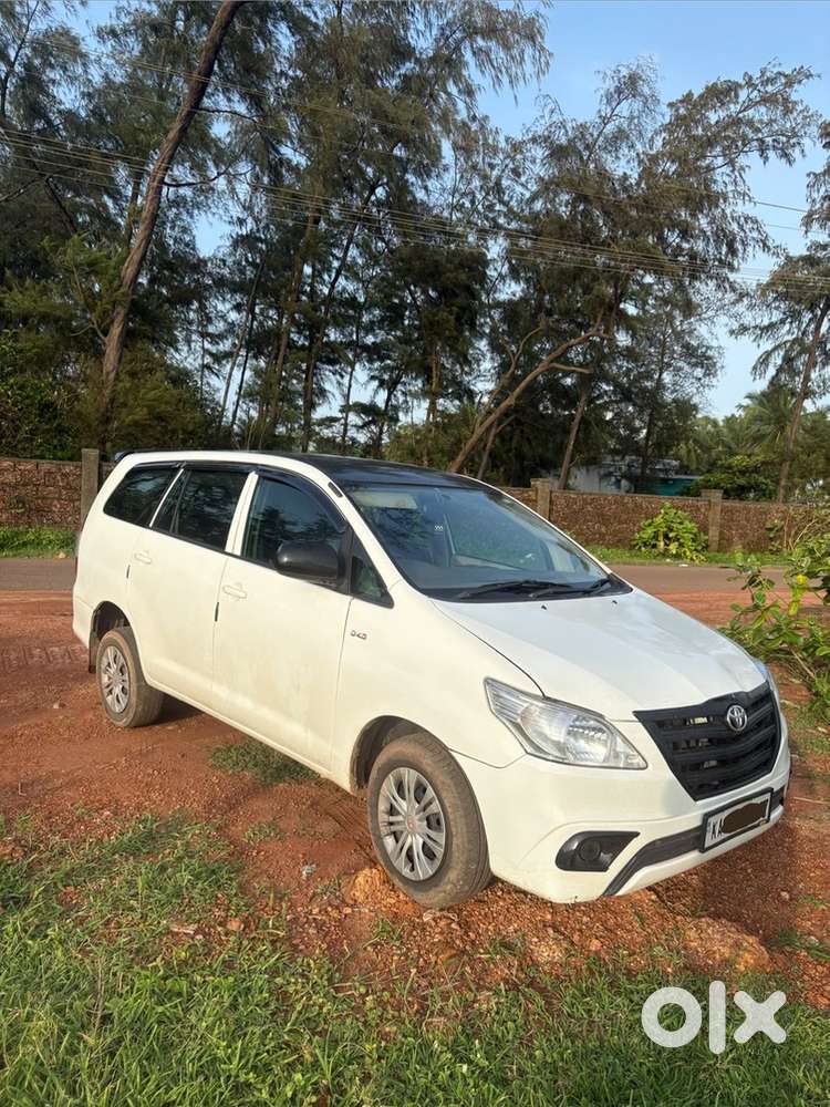 Toyota Diesel Car 2008