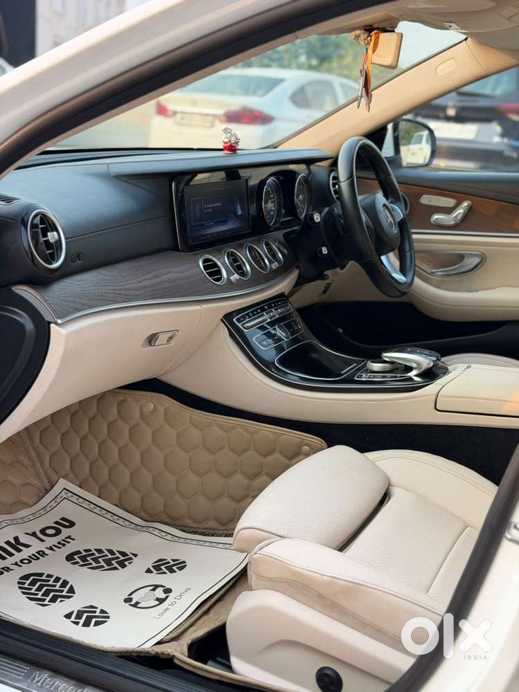 Mercedes-benz E-class E 220 D, 2017, Diesel