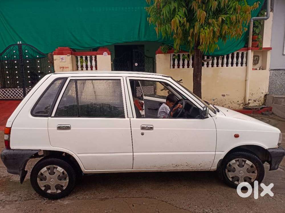 Maruti Suzuki 800 Petrol + Lpg50000 Km Driven