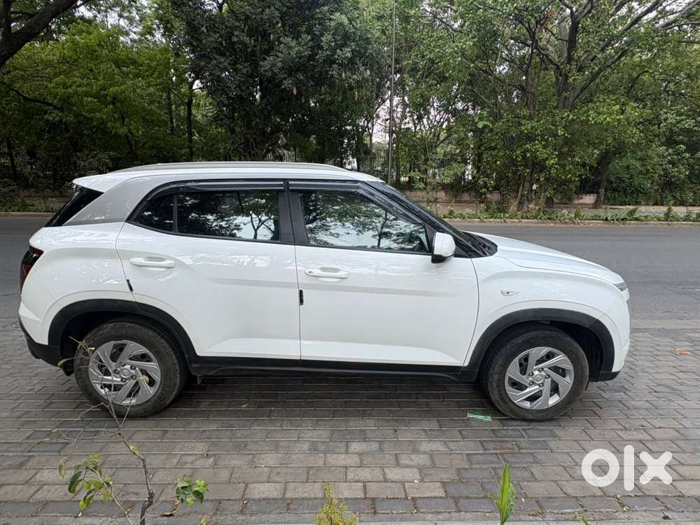 Hyundai Creta Petrol 2023
