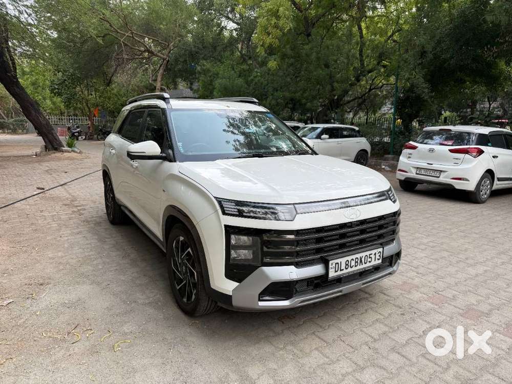 Hyundai Alcazar Dct Petrol 6str (160 Hp  253 Nm)