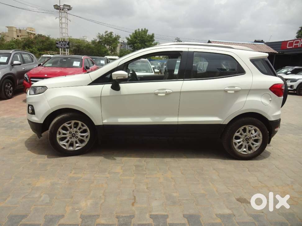 Ford Ecosport 1.5 Ti Vct At Titanium, 2017, Petrol