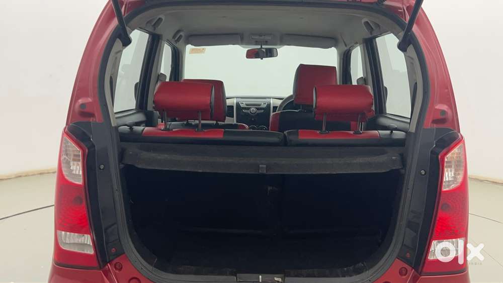 Maruti Suzuki Wagon R Vxi, 2013, Petrol