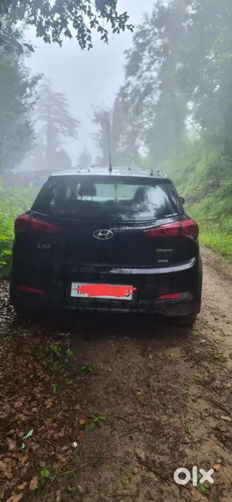 Hyundai I20 2016 Petrol Manual