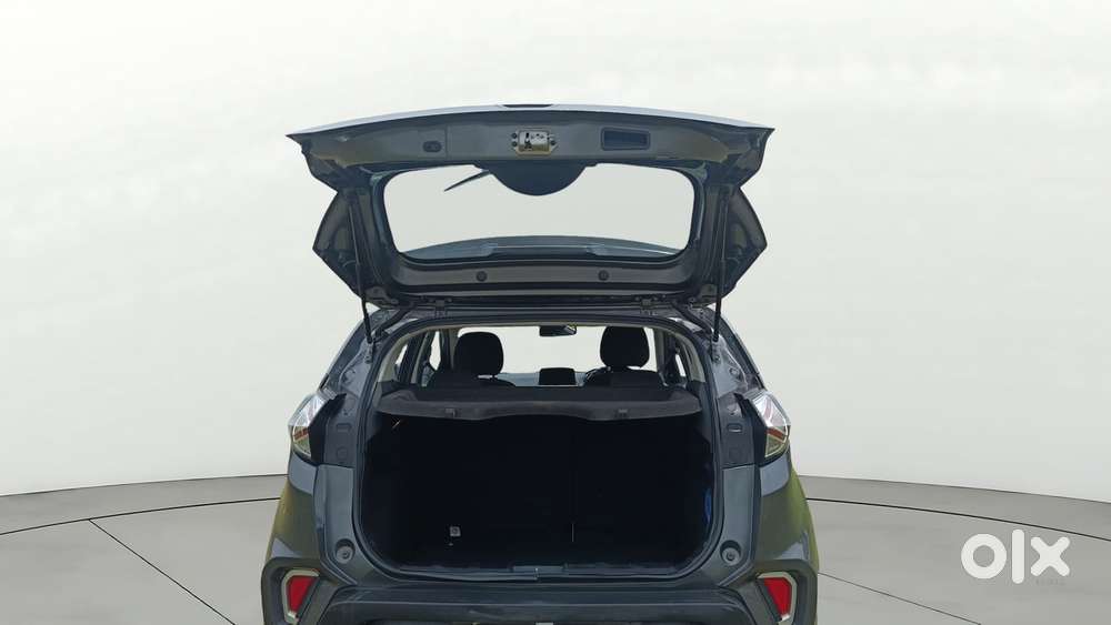Tata Nexon 1.2 Revotron Xz Plus (s), 2021, Petrol