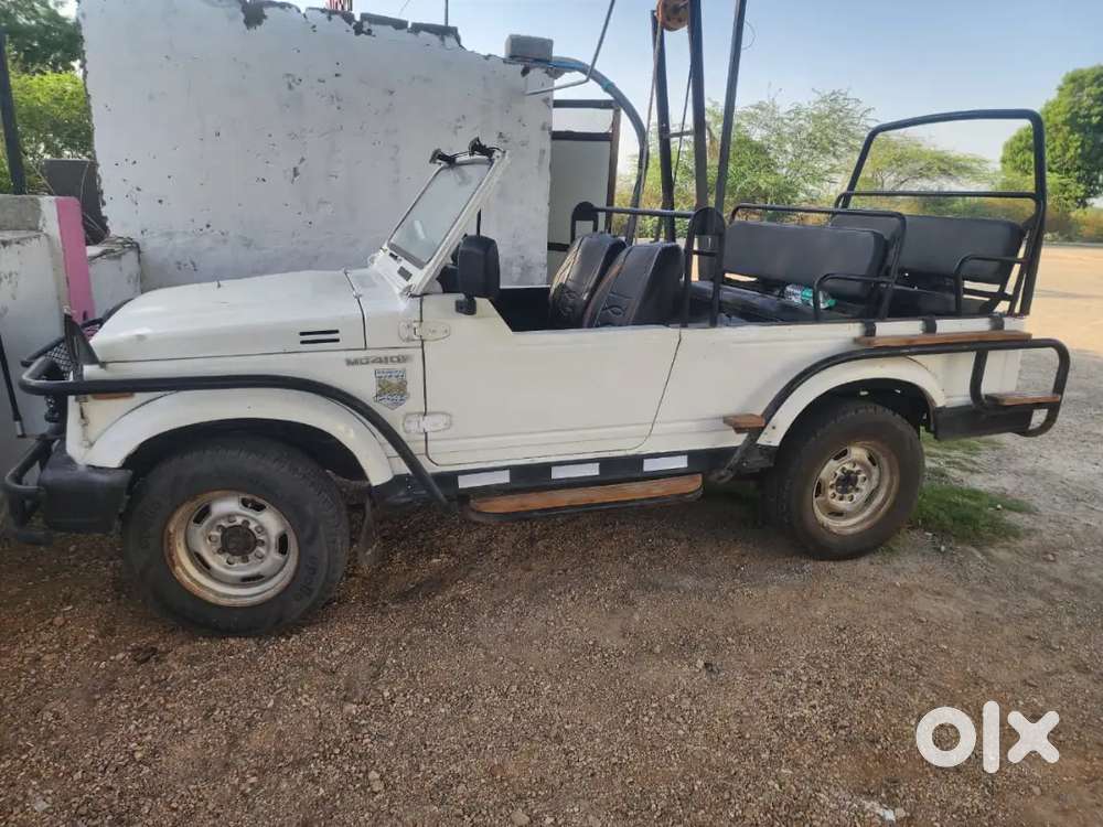 Maruti Suzuki Gypsy 2003
