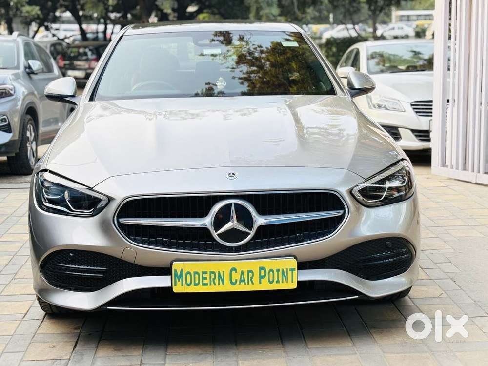 Mercedes-benz C-class 2.0 220d Progressive, 2025, Diesel