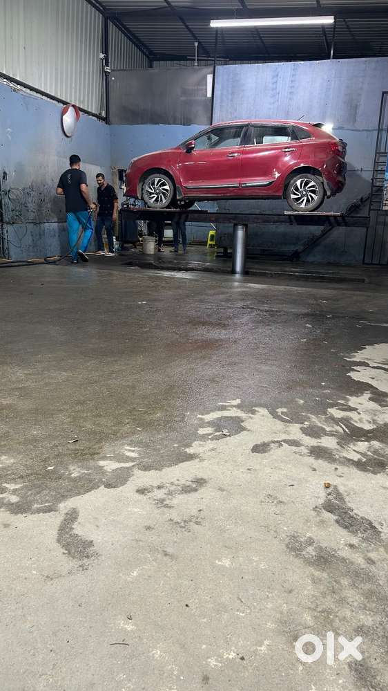 Baleno Zeta 1.2l Red Color 2021 Model