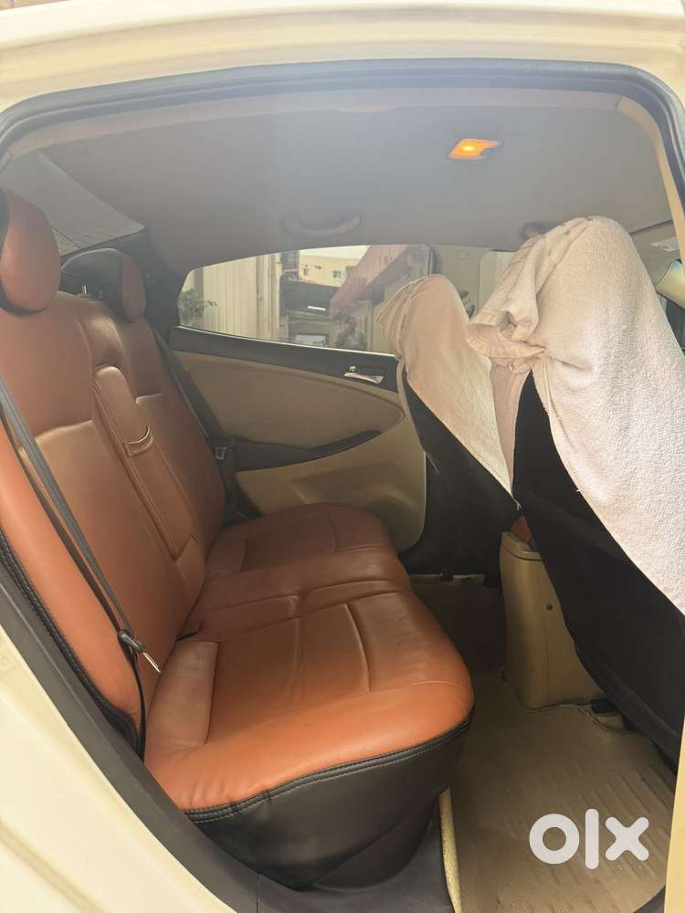 Hyundai Verna Crdi 1.6 Sx, 2014, Diesel