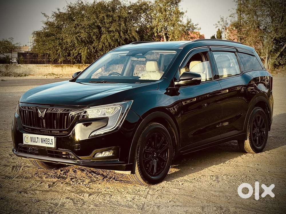 Mahindra Xuv700 2.2 Ax 7 Diesel At Luxury Pack Str, 2024, Diesel