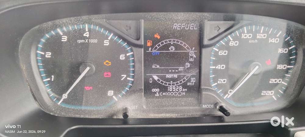 Tata Punch, 2023, Petrol