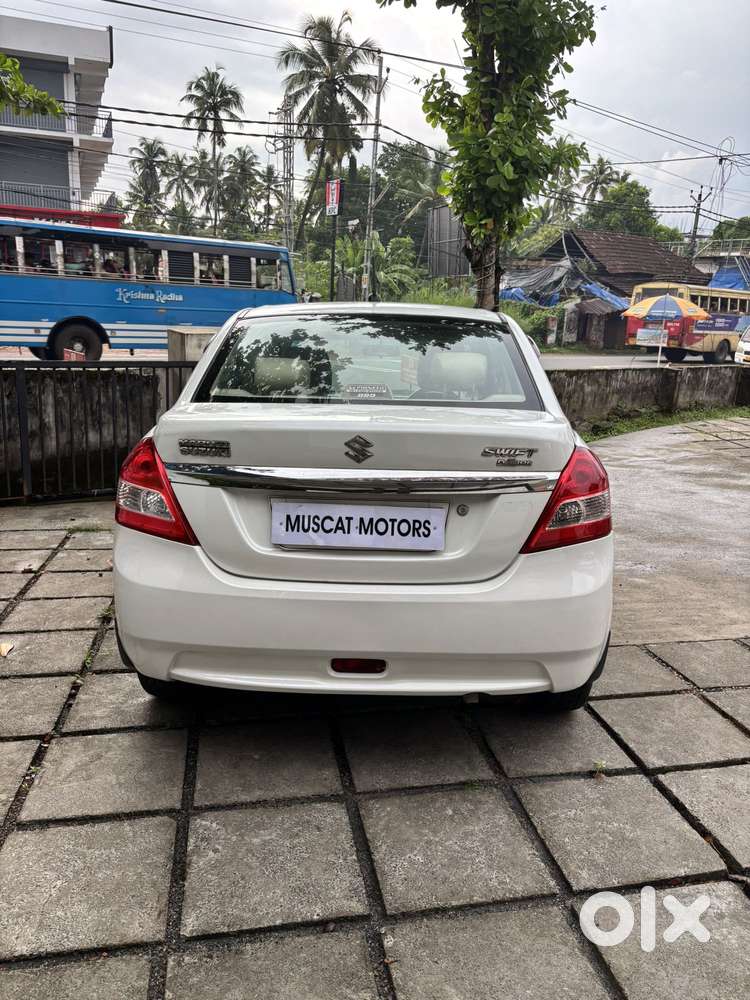Maruti Suzuki Dzire 1.2 Vxi, 2014, Petrol