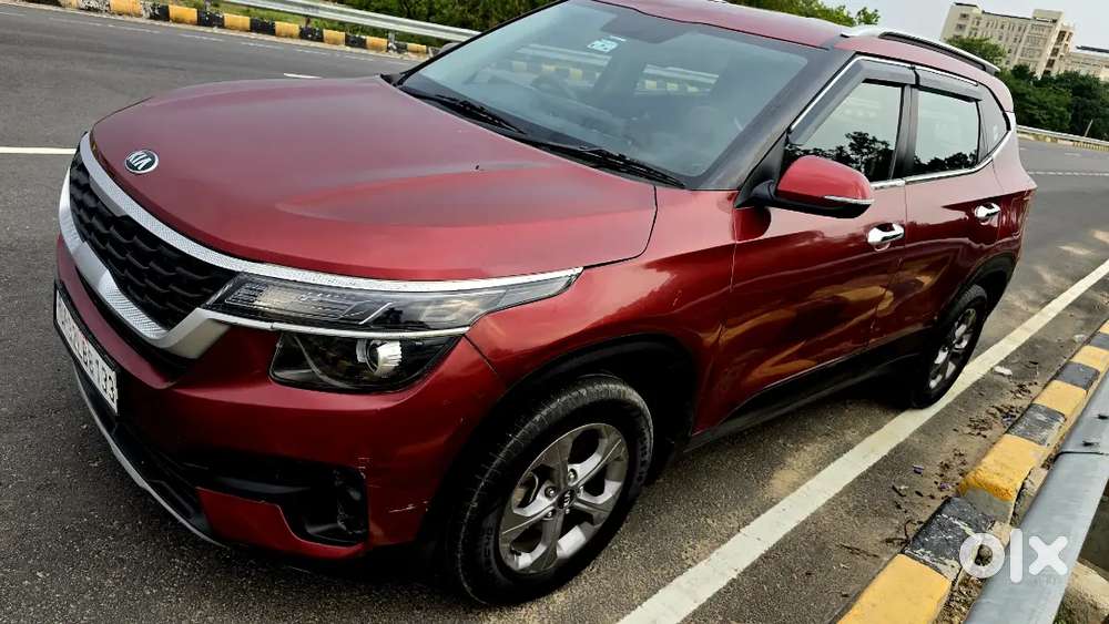 Kia Seltos D 2019