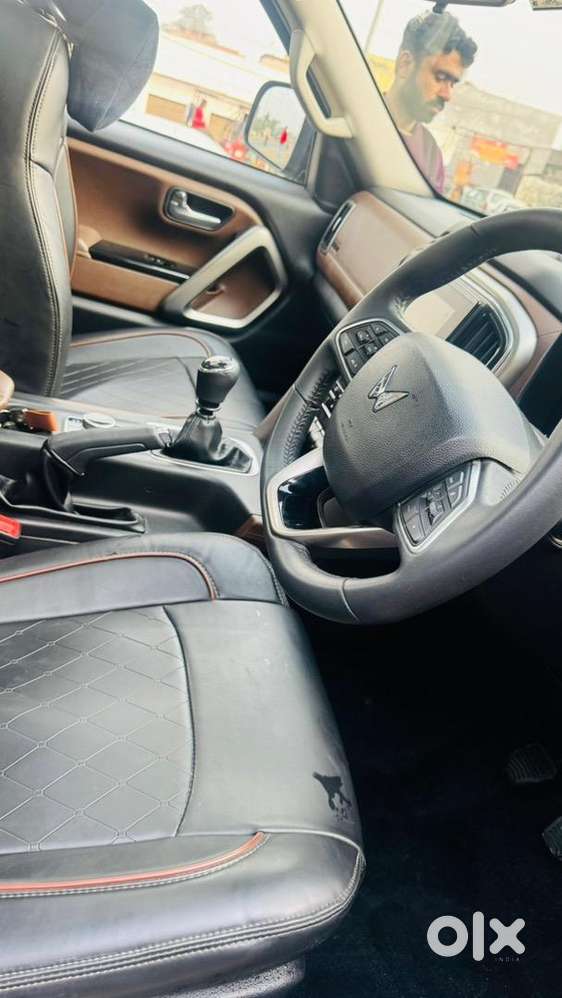 Mahindra Scorpio-n 2023 Diesel Well Maintained