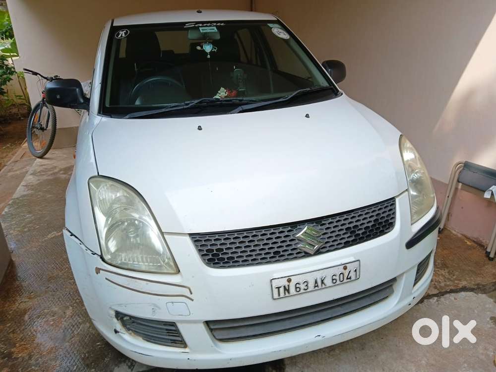 Swift Dzire Tour Maruti 2015