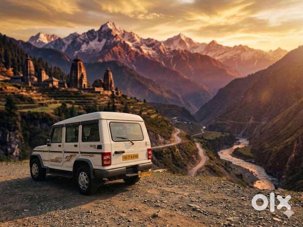 Mahindra Bolero Plus Ac Bs Iii, 2018, Diesel