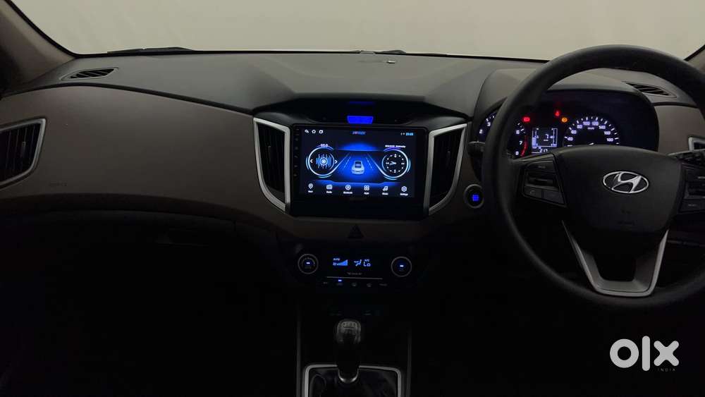 Hyundai Creta 1.6 Sx Plus Petrol, 2018, Petrol