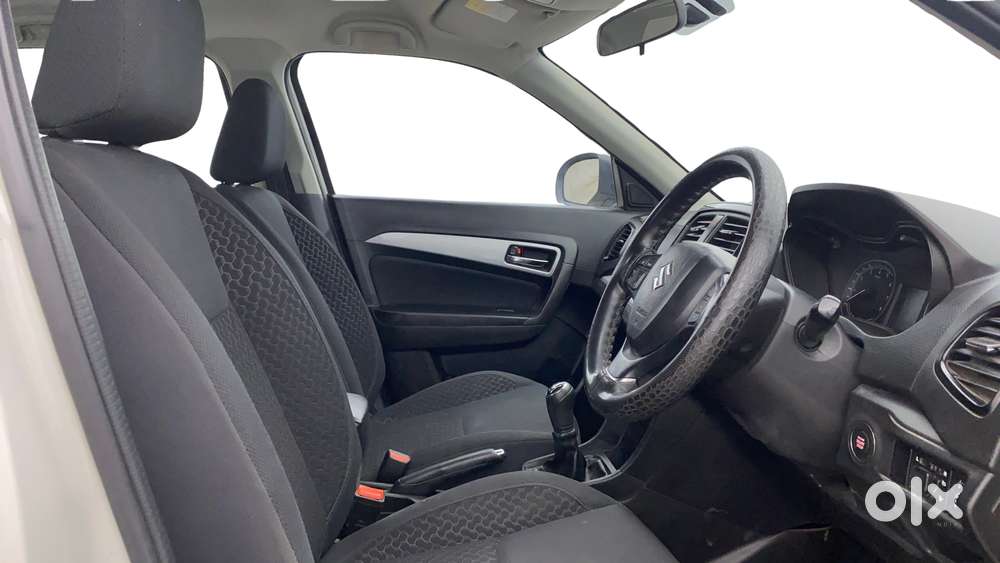 Maruti Suzuki Vitara Brezza 1.5 Zxi, 2022, Petrol