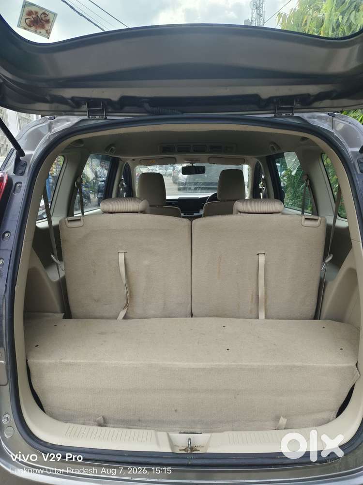 Maruti Suzuki Ertiga Lxi Petrol, 2022, Cng & Hybrids