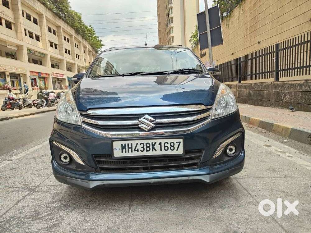 Maruti Suzuki Ertiga Shvs Zdi, 2017, Diesel