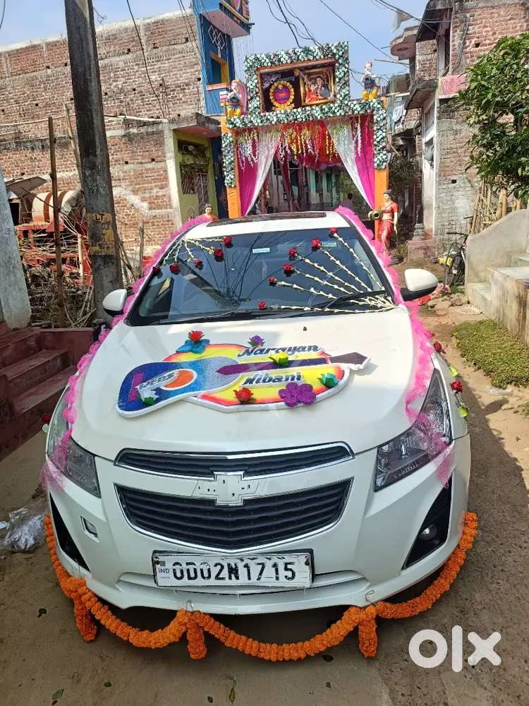 Chevrolet Cruze Lt 2014
