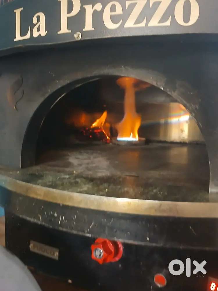 Woodfired pizza