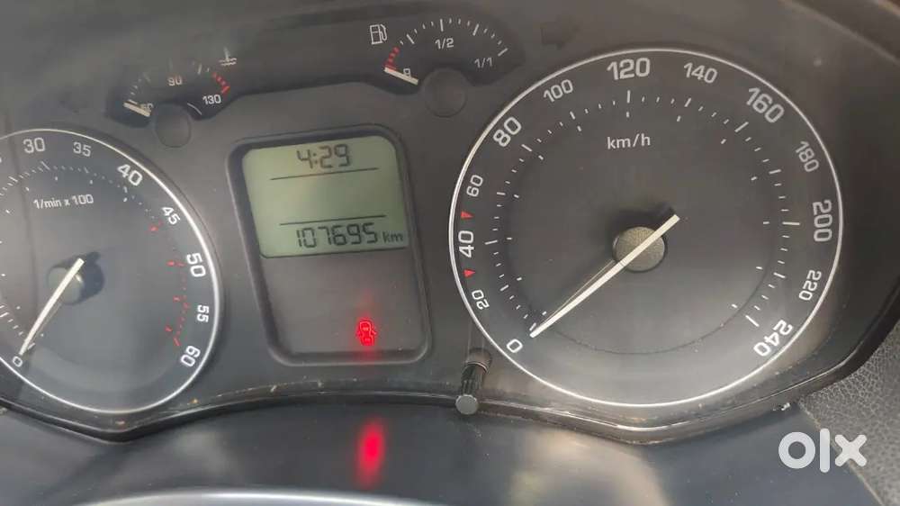 Skoda Laura 2008 Diesel Well Maintained