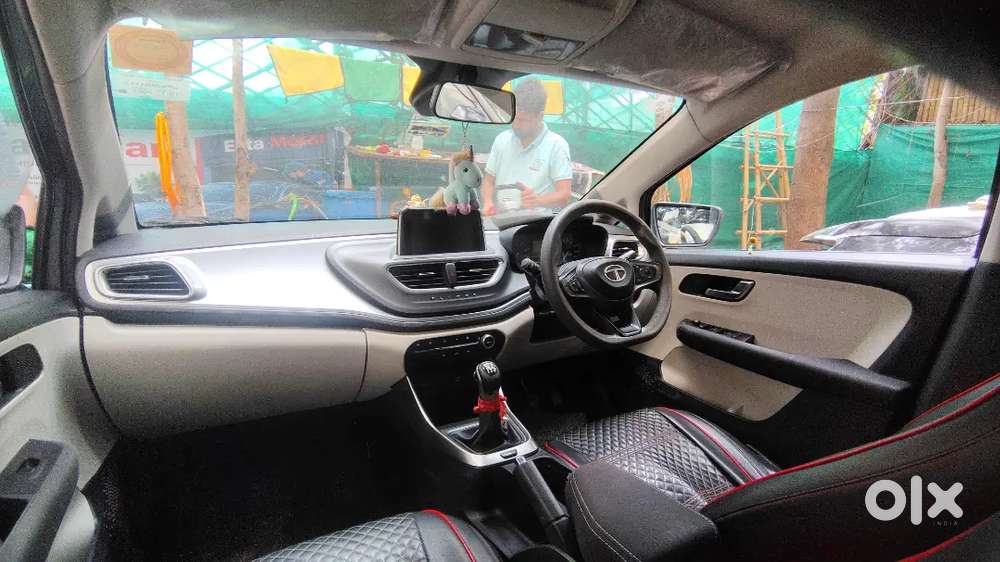 Tata Altroz Xza Petrol 2021