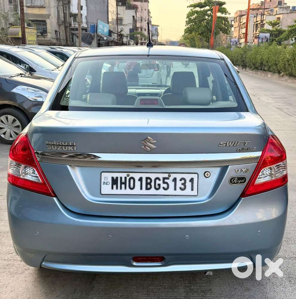 Maruti Suzuki Swift Dzire 1.2 Vxi Bsiv, 2013, Petrol