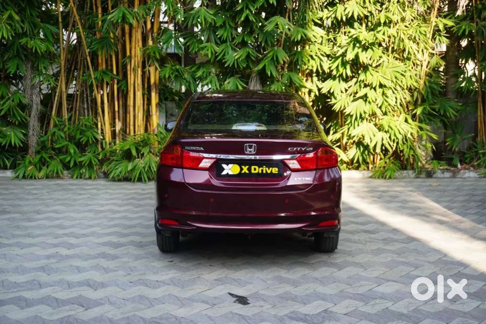 Honda City I-vtec S, 2016, Petrol