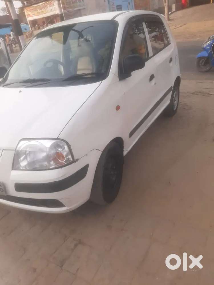 Hyundai Santro 2013 Cng & Hybrids Good Condition