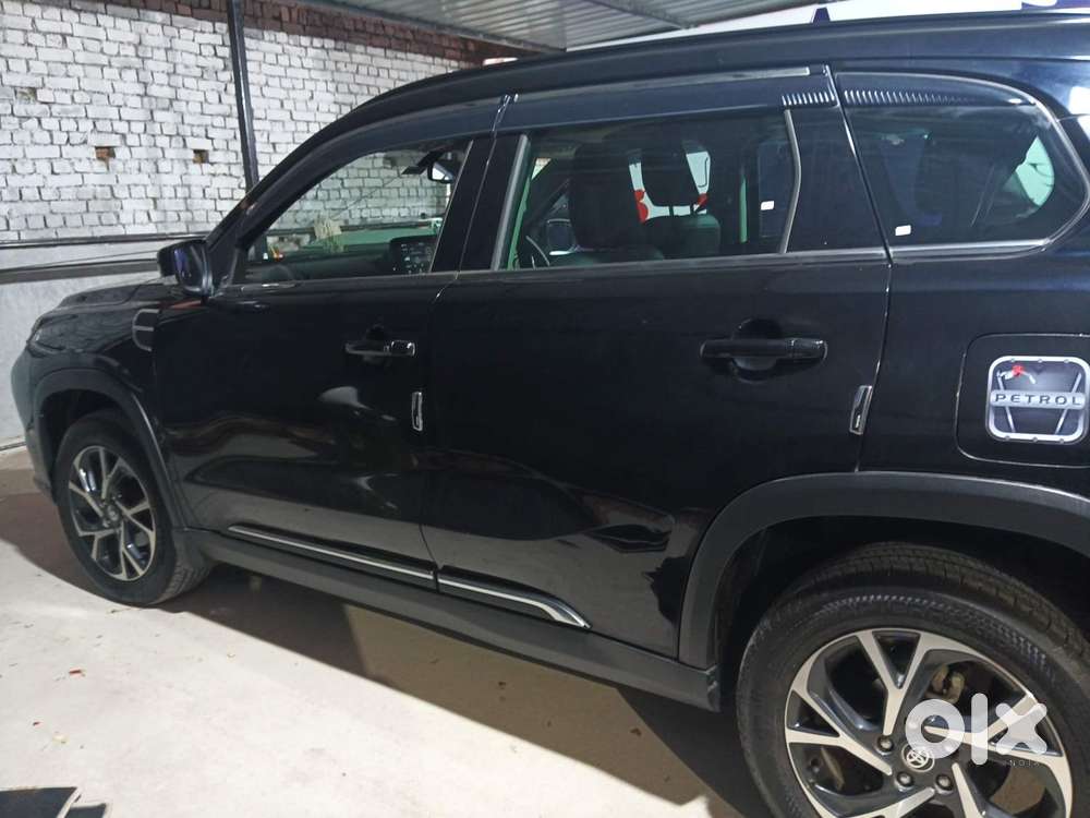 Toyota Urban Cruiser Hyryder 1.5 V Neo Drive At, 2024, Petrol