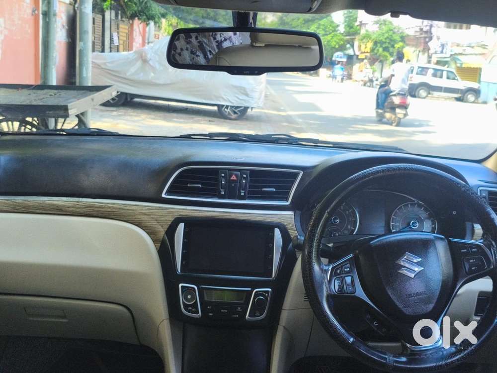 Maruti Suzuki Ciaz Alpha 1.5, 2021, Petrol