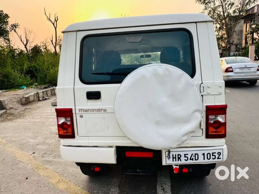 Mahindra Bolero Zlx, 2017, Diesel