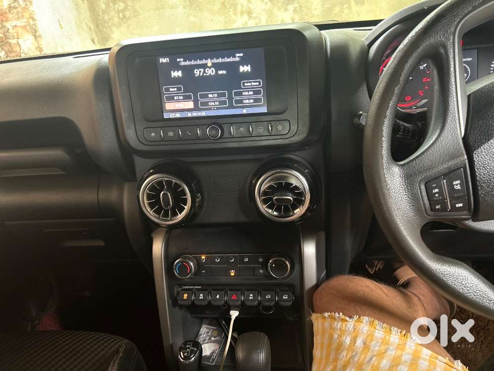 Four Wheel Driving Petrol Engine In Good Condition