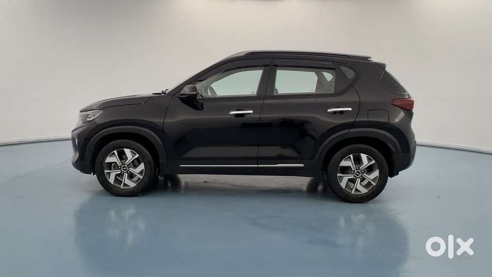 Kia Sonet 1.5 Htx Diesel At, 2023, Diesel