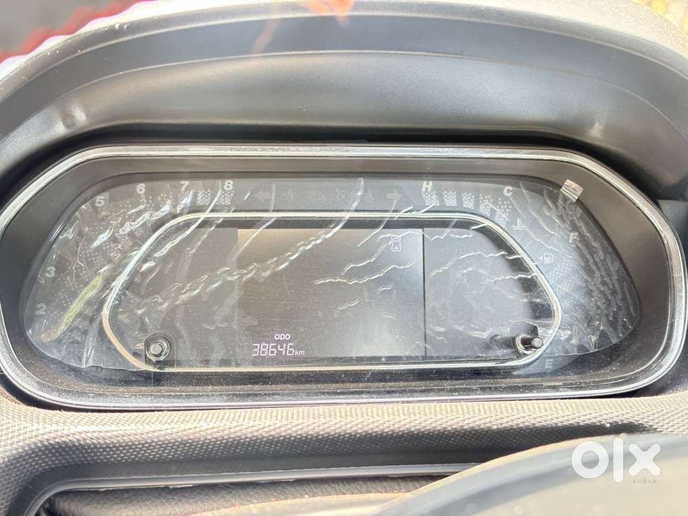 Tata Tiago 1.2 Revotron Xza Plus Amt, 2023, Petrol