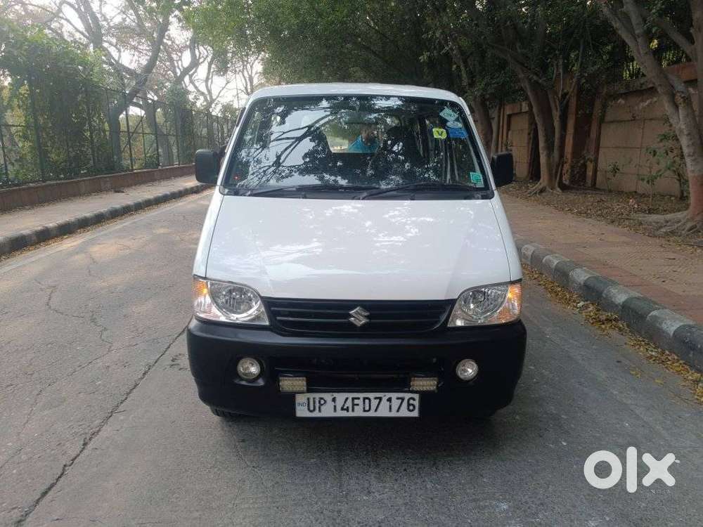 Maruti Suzuki Eeco Cng 5 Seater Ac, 2022, Cng & Hybrids
